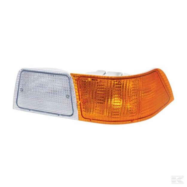 Picture of Case L/H Roof Work & Warning
Lamp Clear & Amber Fits
JX1070U To JX1100U-44995036