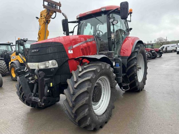 Picture of Case Ih Puma 185