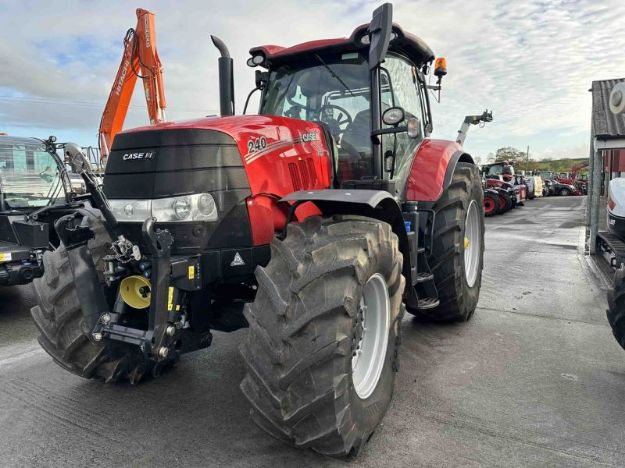Picture of Case Ih Puma 240 CVX