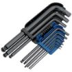 Picture of Draper MM Hex Key Set Ball End
9pc-DR-08380