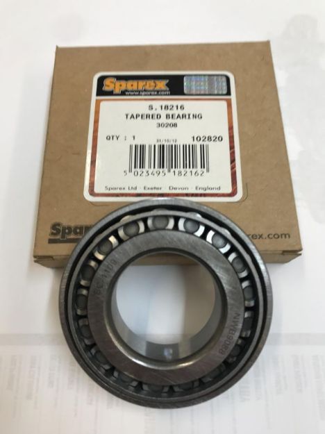 Picture of Tapered Bearing
4317080M1 3734303M1 339394x1
330382X1-SP-18216