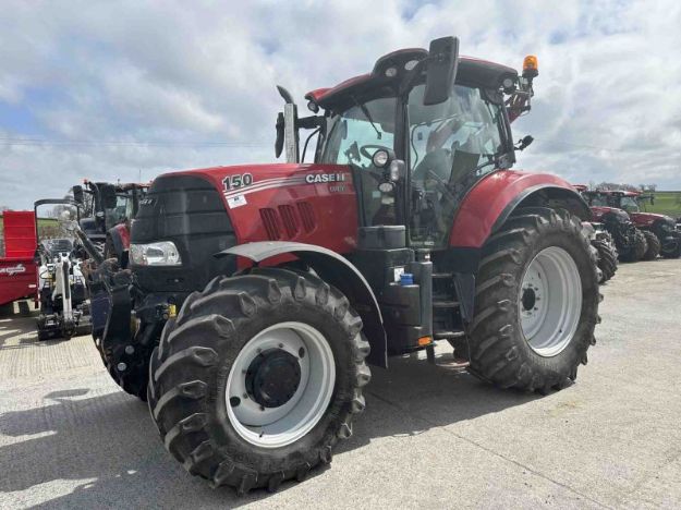 Picture of Case Ih Puma 150