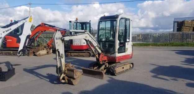 Picture of Takeuchi TB016