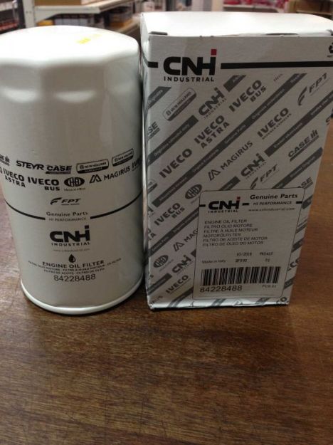Picture of Engine Oil Filter For Various
Models-CA-84228488