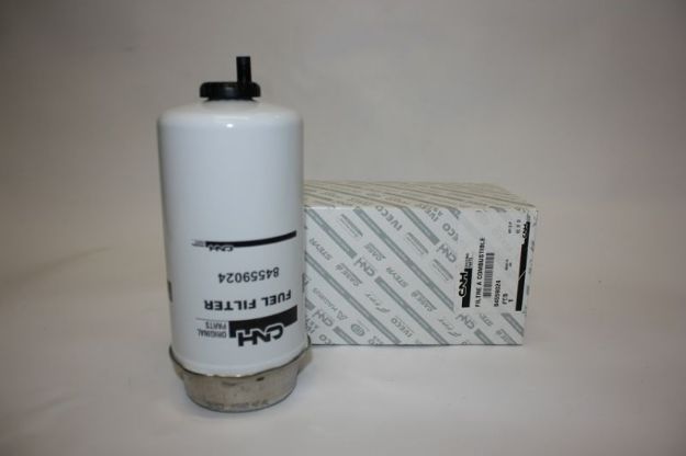 Picture of Fuel Filter For MXM Range Now
Use 84565924 Was 2854796 See
Also 87803441-CA-84559024