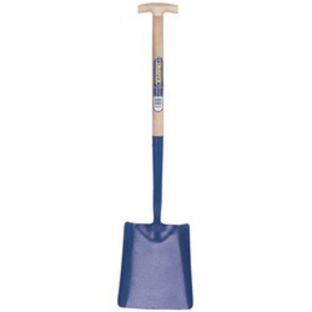 Picture of Draper Square Shovel Wodden
Tee Handle-DR-10873