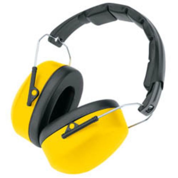 Picture of Draper Foldable Ear Defenders
EN352-1 SNR32.1dB-DR-82651