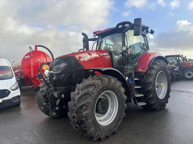 Picture of Case Ih Puma 185