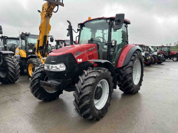 Picture of Case Ih Farmall C105