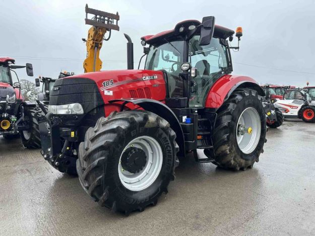 Picture of Case Ih Puma 185