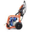 Picture of Hyundai Petrol Pressure Washer
212cc Engine 3200 PSI 220 Bar
Flow 11L/Min 2 Year Warranty-HY-P3200PWT