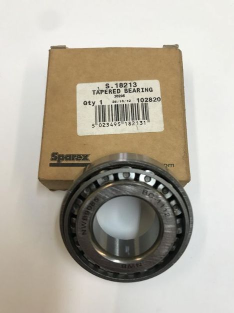 Picture of BEARING (30205)
3010151X91, 339482X1
F718701030030, 86705858-SP-18213
