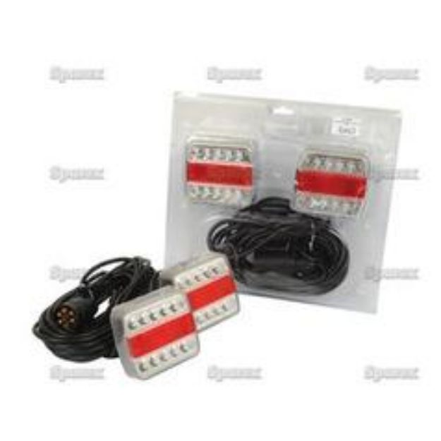 Picture of Magnetic Lighting Set LED 12V
4 Function 7.5M Cable-SP-25387