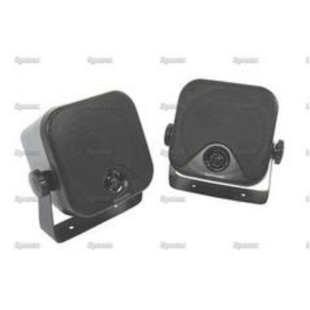 Picture of 2 Way Pod Speakers (Pair)
60 Watt (Max)-SP-25734