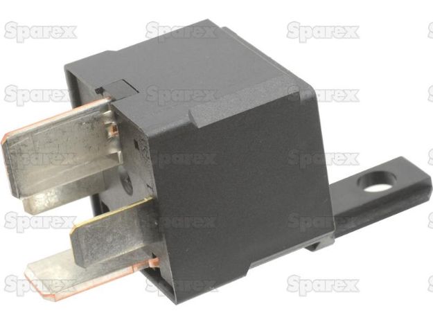 Picture of Relay Safety Start 12V 70AMP
OEM Part No 84172275
1987452C1-SP-57344