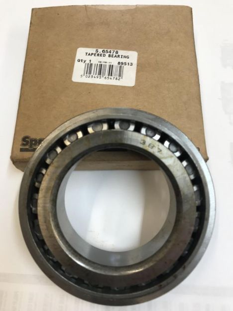 Picture of Tapered Roller Bearing 387/382
OEM 86691-SP-65478