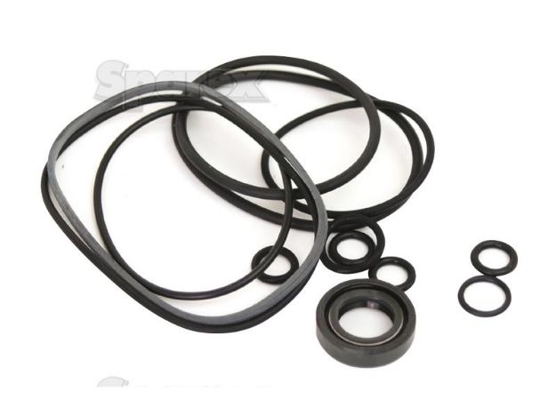 Picture of Power Steering Seal Kit For
New Holland OEM Part No
DHPN3A674B, 83910651-SP-65664