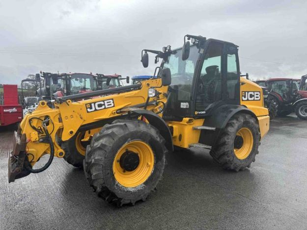 Picture of Jcb TM320S
