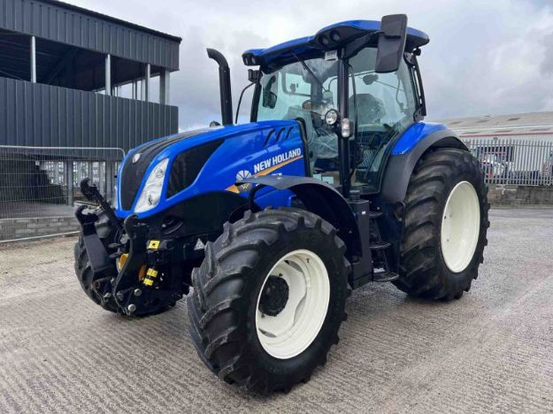 Picture of New Holland T6.155