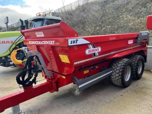 Picture of Redrock 16T Trailer