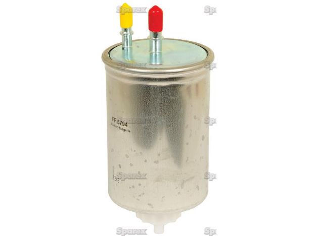Picture of Fuel Filter In-Line FF5794
Fits JCB JS145 LC-SP-109593