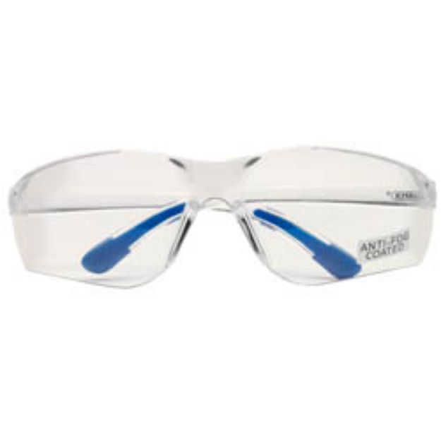 Picture of Draper Clear Lens Safety
Spectacles-DR-02937