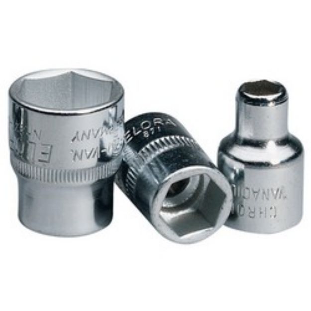 Picture of Draper 12mm 3/8" Drive Socket-DR-15227