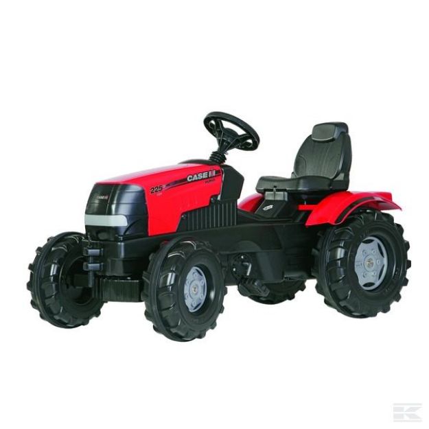 Picture of Rolly Farmtrac Case IH Puma
CVX 225 Pedal Tractor For Ages
3+-KR-R60105