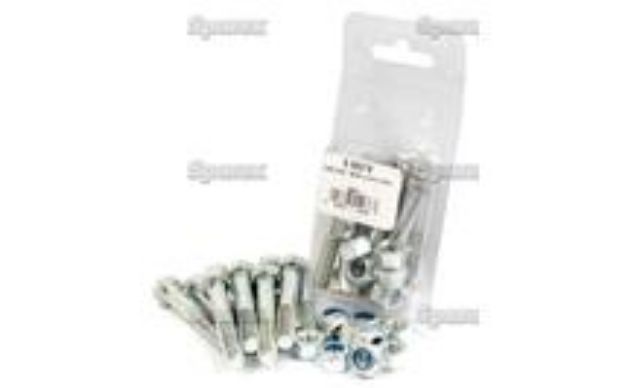 Picture of Shear Bolts Size M8 X 50mm
Pack Of 10-SP-55276