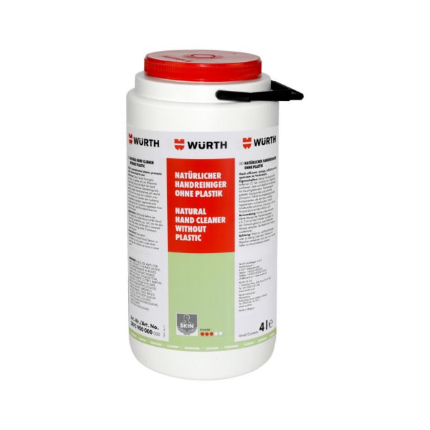 Picture of Wurth Hand Cleaner 4Ltr-WU-0893900000