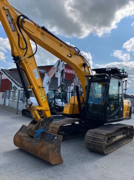 Picture of Jcb JS-130