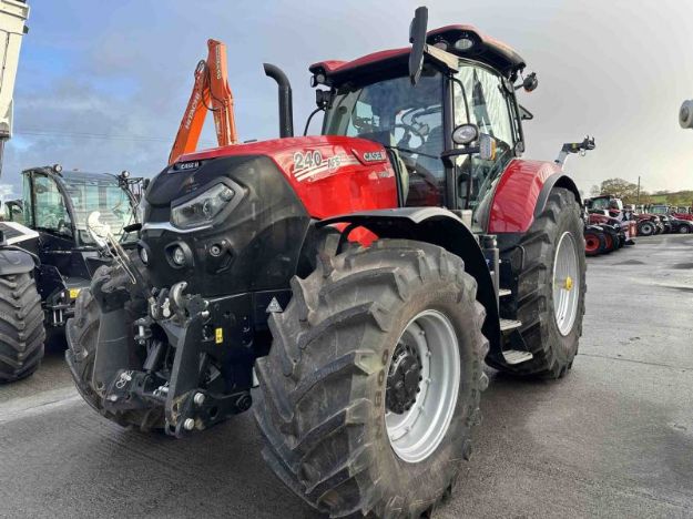 Picture of Case IH Puma 240 CVX