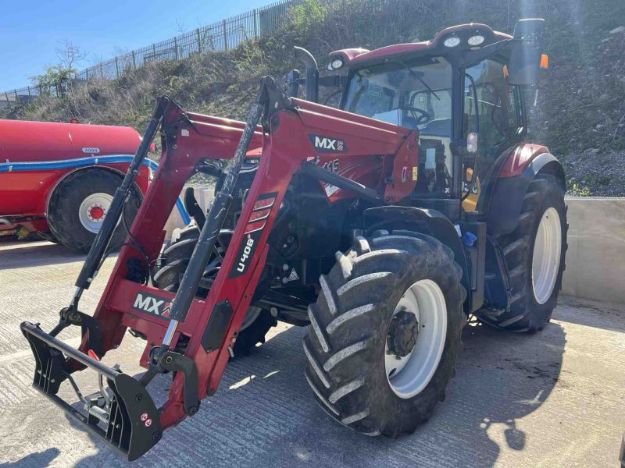 Picture of Case IH Maxxum 115