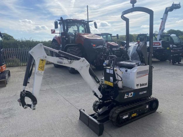 Picture of Bobcat E10e