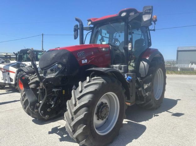 Picture of Case IH Maxxum 150 CVX