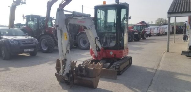 Picture of Takeuchi TB23R