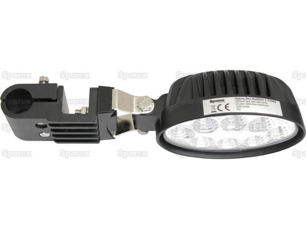 Picture of LED Worklight With Hand Rail
Bracket Conforms EMC
Homologated ECE Reg 10-SP-112529