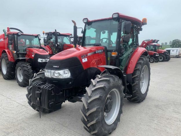 Picture of Case IH Farmall A 95
