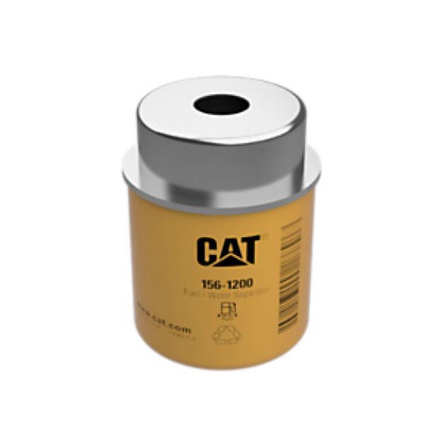Picture of CAT FUEL FILTER FITS VARIOUS
MODELS-CA-T156-1200