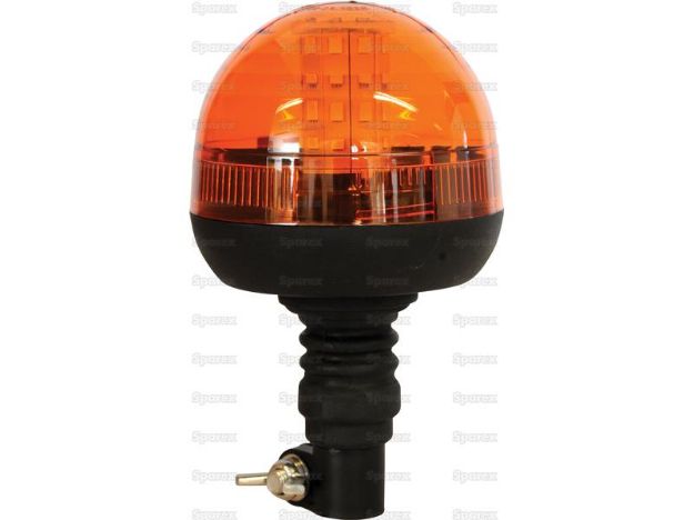 Picture of LED Beacon Flexible Pin 12/24V
Homologated ECE Reg 10-SP-113214