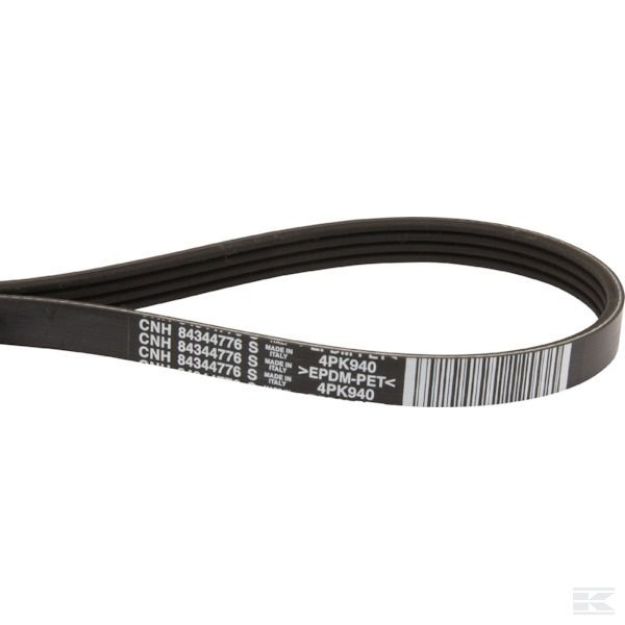 Picture of V-BELT. MAXXUM -T6NH
4PK940-CA-84344776
