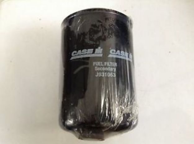 Picture of Fuel Filter Now 84557099 See
Also 76325-CA-J931063