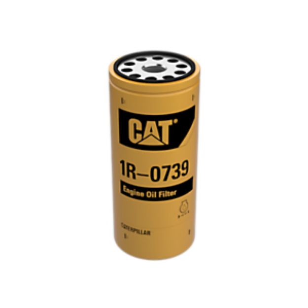 Picture of CAT Spin On Engine Oil Filter-CA-T1R0739