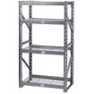 Picture of Draper 4 Shelf Metal Unit 104
X 61 X 183 cm-DR-05230