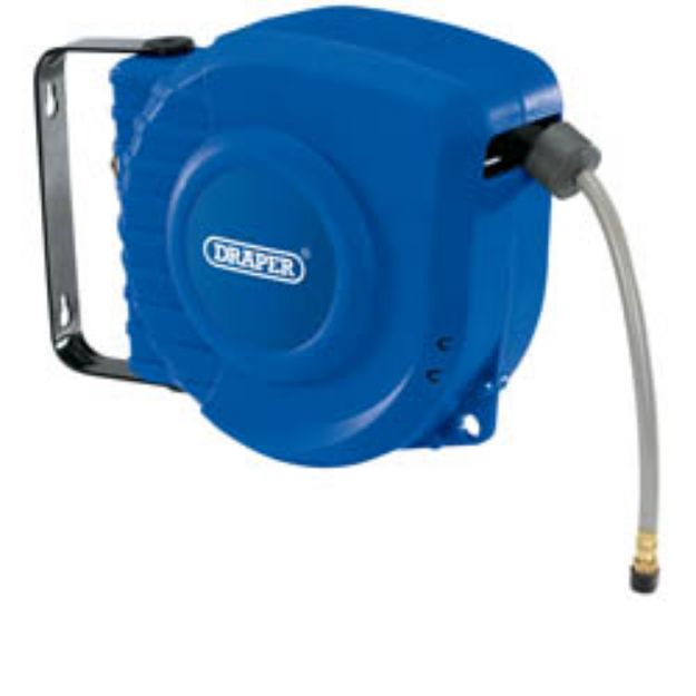 Picture of Draper Air Hose Reel-DR-15047