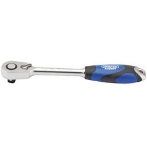 Picture of Draper 1/2" Micro Head Ratchet-DR-26516