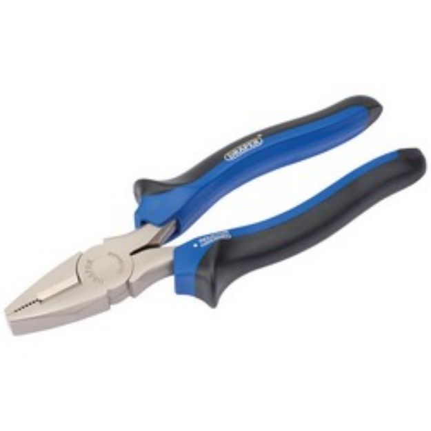 Picture of Draper 180mm Soft Grip
Combination Pliers-DR-44138