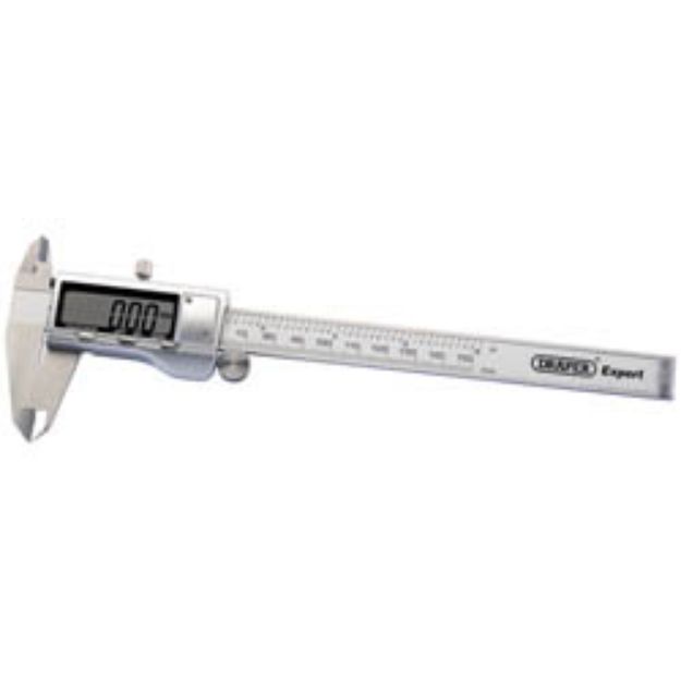 Picture of Draper Digital Caliper 0-150mm-DR-80859