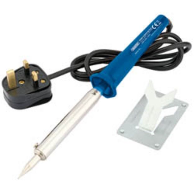 Picture of Draper 100W Soldering Iron
230V-DR-85357