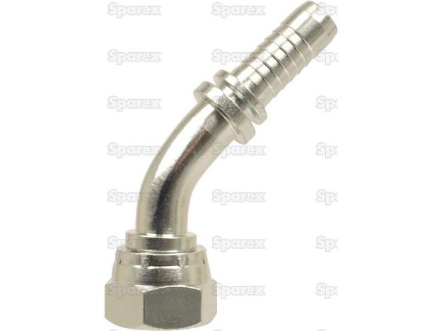 Picture of Hose Insert 3/8'' x 1/2''''
Female 135ï¿½ Swept Swivel
Was 53076-GR-87010579